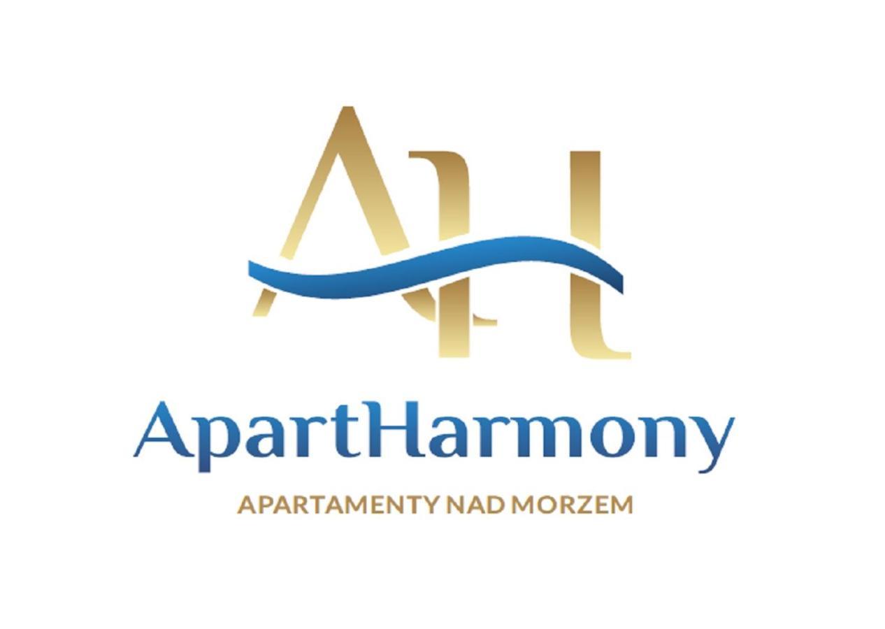 Apart Harmony - Hallera 13/23 Władysławowo Exteriör bild