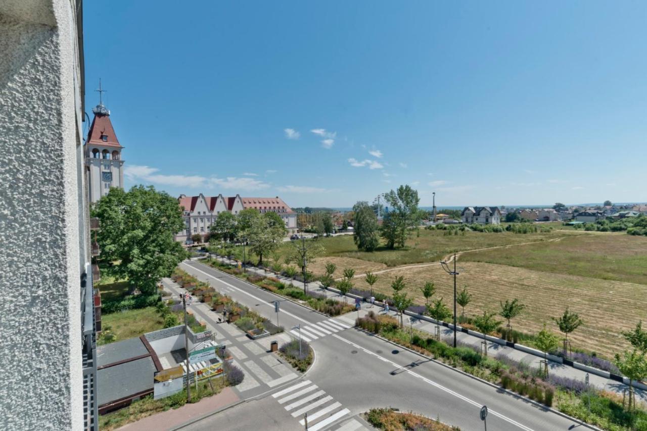 Apart Harmony - Hallera 13/23 Władysławowo Exteriör bild